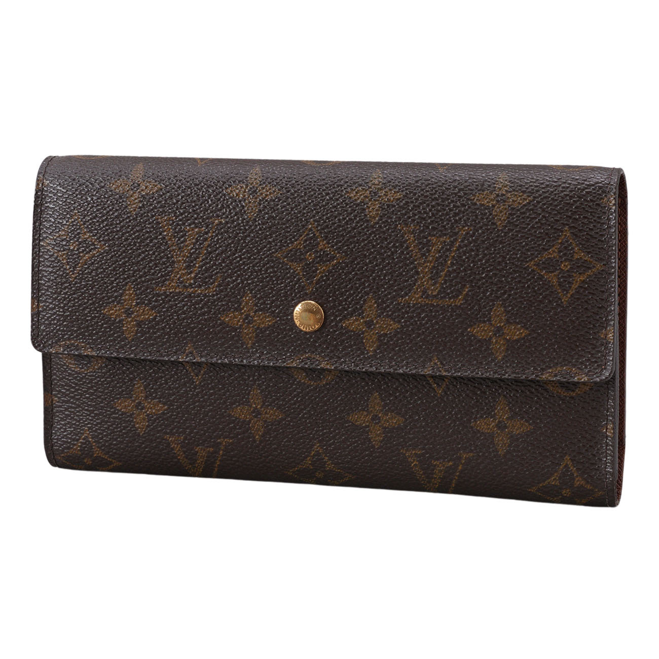 LOUIS VUITTON(USED)루이비통 모노그램 장지갑